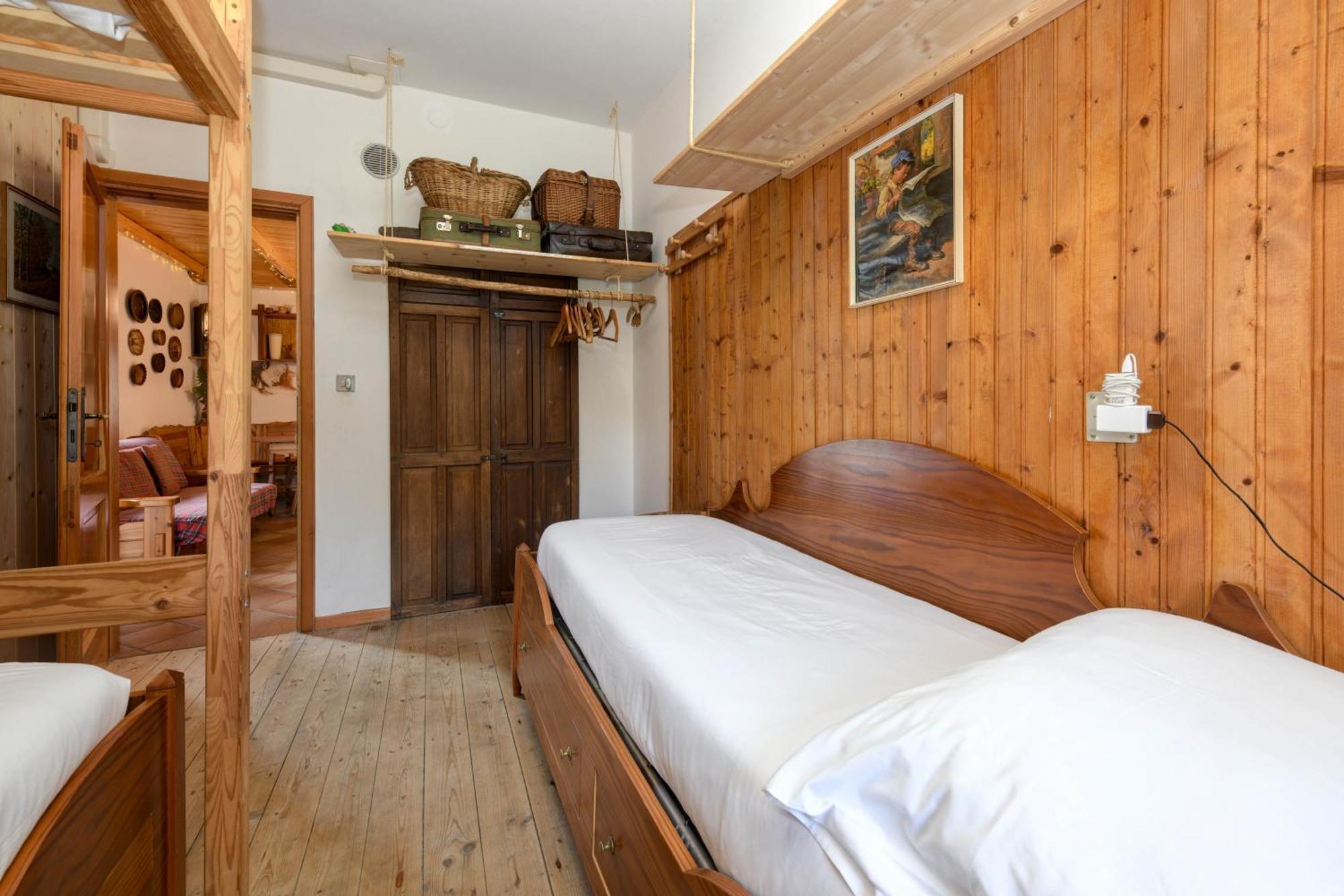 Chalet "Baita Cavacca" Crone Exterior photo
