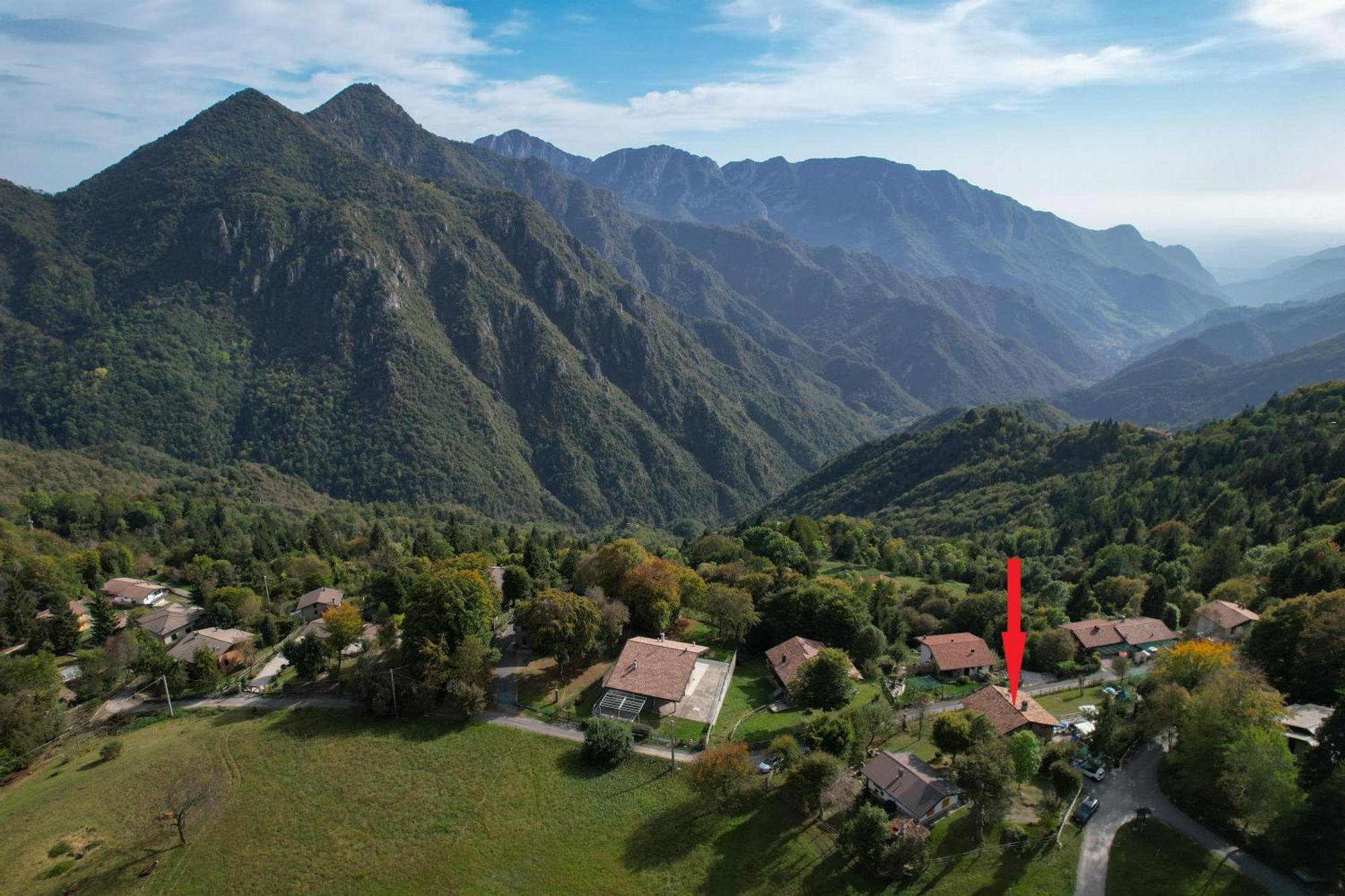 Chalet "Baita Cavacca" Crone Exterior photo